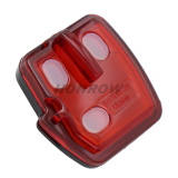 For Mit 3 button remote cover