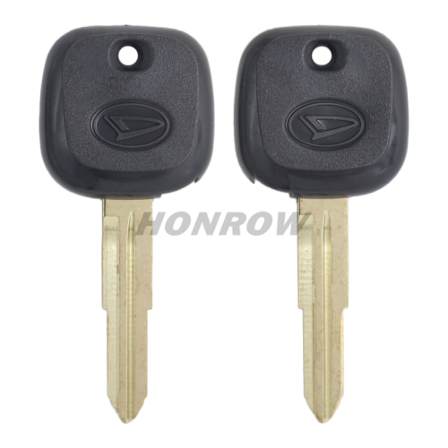 For Daihatsu transponder key blank