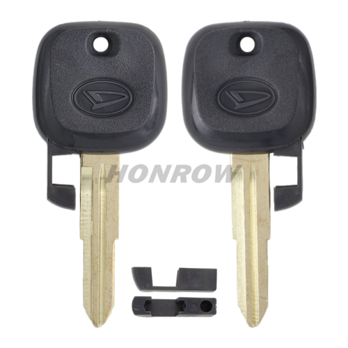 For Daihatsu transponder key blank