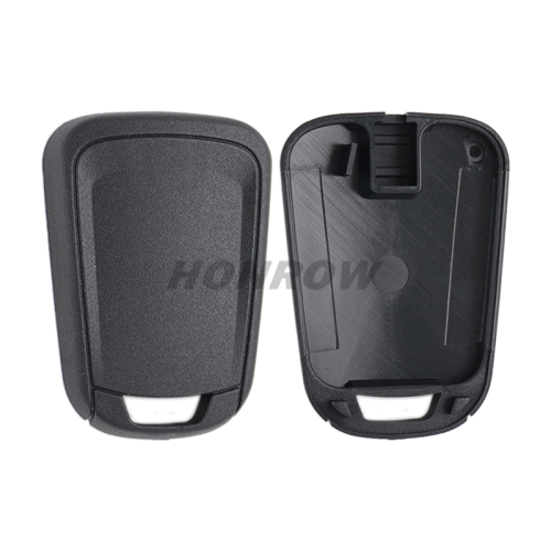 For Op transponder key blank with Hu100 blade