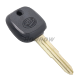 For Daihatsu transponder key blank
