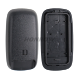 For Toyota 2/3/3+1/4 button remote key blank
