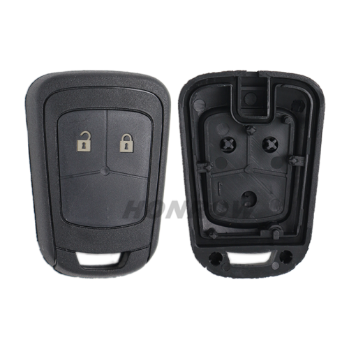 For Opel 2 button remote key shell