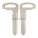 For Toyota 2/3/3+1/4 button remote key blank