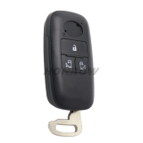 For Toyota 2/3/3+1/4 button remote key blank