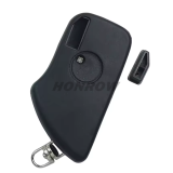 Universal flip transponder key shell kit, can put all KEYDIY blade