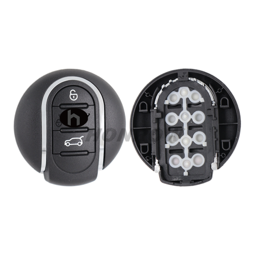 For BMW Mini Cooper 3 button remote key shell