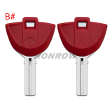 For BMW Motorcycle key blank