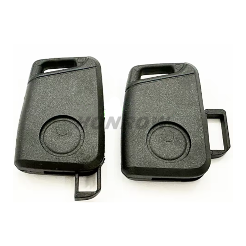 Universal flip transponder key shell kit, can put all KEYDIY blade