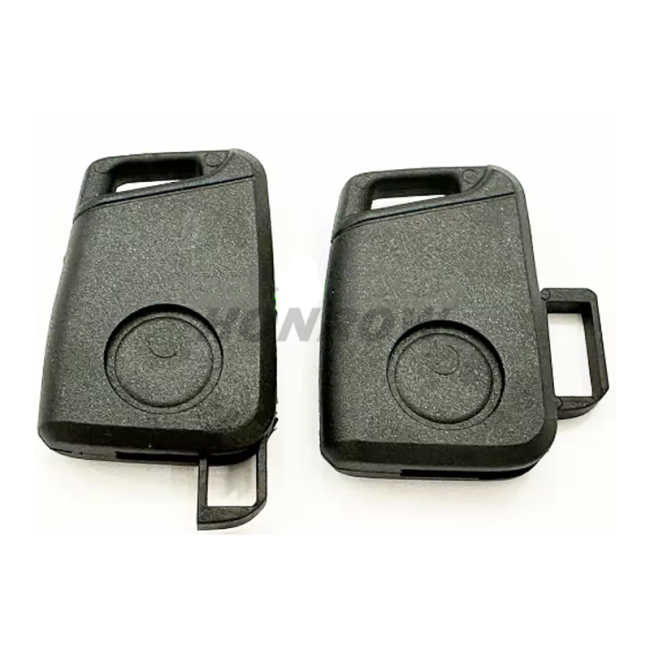 Universal flip transponder key shell kit, can put all KEYDIY blade