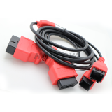 FCA 12+8 Universal Adapter For Chrysler Fiat Secure Gateway Module SGW work with OBDSTAR X300DP PLUS/Autel MaxiSys/IM608/X431 V