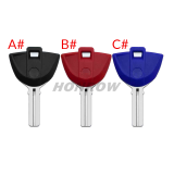 For BMW Motorcycle key blank