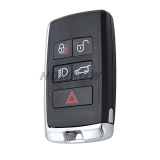 For Landrover  5 button  remote key blank SUV