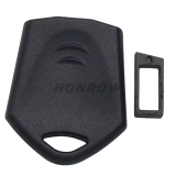 Universal flip transponder key shell kit, can put all KEYDIY blade