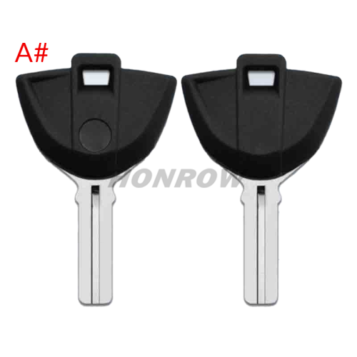 For BMW Motorcycle key blank