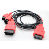 FCA 12+8 Universal Adapter For Chrysler Fiat Secure Gateway Module SGW work with OBDSTAR X300DP PLUS/Autel MaxiSys/IM608/X431 V