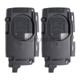 For Landrover 5 button remote key blank