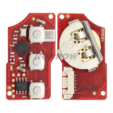 Xhorse VVDI Wired remote key XKB526EN V2 Super Remote Key VW B5 Flip 3 Button