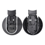For BMW Mini Cooper 3+1 button remote key shell