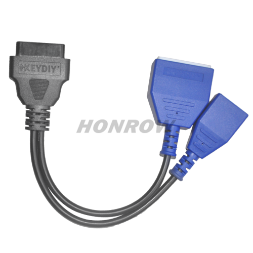 KEYDIY 16+32 Secure Gateway Adapter Cable for Nissan Sylphy & Sentra