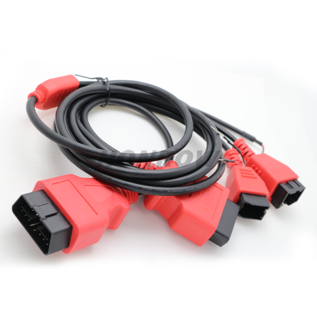 FCA 12+8 Universal Adapter For Chrysler Fiat Secure Gateway Module SGW work with OBDSTAR X300DP PLUS/Autel MaxiSys/IM608/X431 V