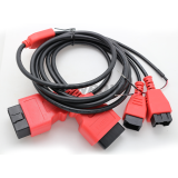 FCA 12+8 Universal Adapter For Chrysler Fiat Secure Gateway Module SGW work with OBDSTAR X300DP PLUS/Autel MaxiSys/IM608/X431 V