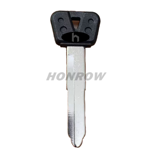 For Yamaha  motorcycle transponder key blank with right key blade