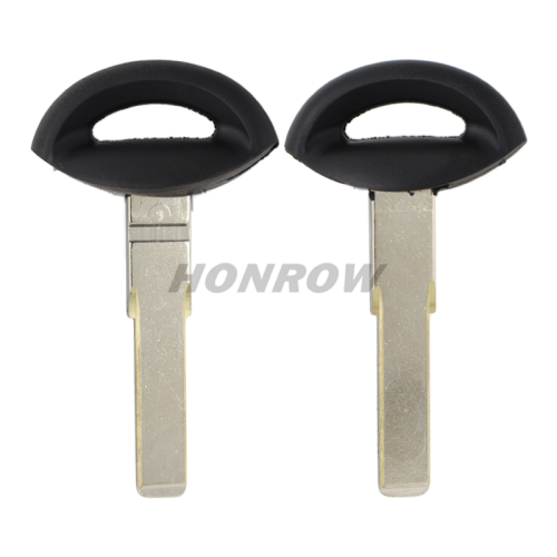 For SAAB Emergency  small key with wide blade