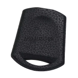 Universal flip transponder key shell kit, can put all KEYDIY blade