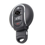 For BMW Mini Cooper 3+1 button remote key shell