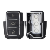 Xhorse VVDI Wired remote key XKB526EN V2 Super Remote Key VW B5 Flip 3 Button