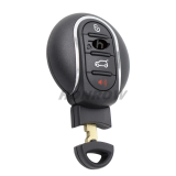 For BMW Mini Cooper 3+1 button remote key shell