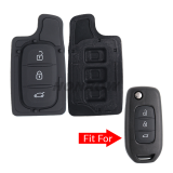 For Renault 3 button key pad