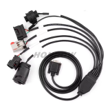 GODIAG Gearbox ISM Cable 5-in-1 for Benz VGS-FDCT 724/ VGS2-722.8/ VGS-7Gtronic-722.9/ VGS-9GT-725/ ISM Works with Key Tool Plus, Multi Prog, VVDI MB