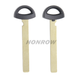 For BMW Mini Cooper 3+1 button remote key shell