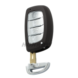 XHORSE VVDI  XZHY84EN 3 button remote key for Hyubdai XZ Series i25 Special boardexclusively for hyundai models  support hyundai smart key support regenerate and reuse Note:The pcb board only can be generated for hyundai models.