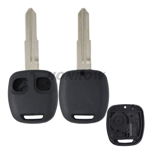 For Mit 2 button remote key shell
