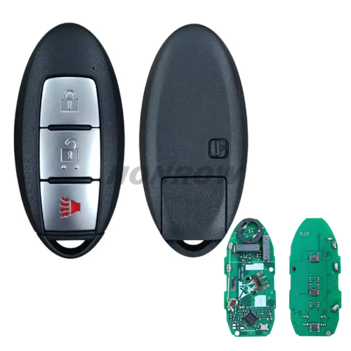 For Nissan Murano 4 button smart remote key with 433MHzNCF29A1M 4Achip FCCID:S180144902 KR5TXN7