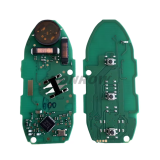 For Nissan Dayz 2 button remote key with 315MHz 4A Chip FCCID: KR5TXN2  S180144600 S180144601