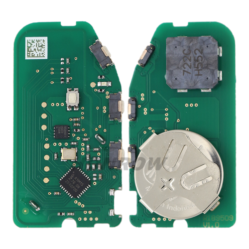 For Kia Sportage Sorrento 2+1 button rsmart key with 434MHz 4A chip FCC ID: SY5MQ4AFGE04 P/N: 95440-P1400