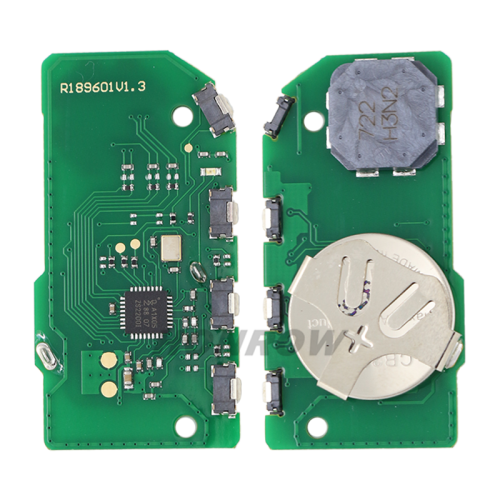 For KIA Telluride 4 button keyless go  smart key with 433MHz ID47 Chip P/N: 95440-S9110 FCC ID: TQ8-FOB-4F24