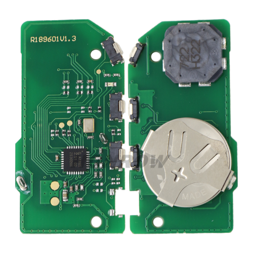 For KIA Telluride 3 button keyless go smart key with 433MHz ID47 Chip P/N: 95440-S9100 FCC ID: TQ8-FOB-4F24