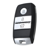 For KIA 3/2+1button remote key blank