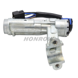 Car lgnition Switch Door Lock Set with 2 Keys for Toyota Corolla EE90 69057-12090 45280 12110