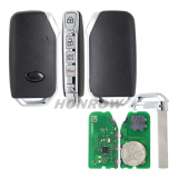 For KIA Telluride 4 button keyless go  smart key with 433MHz ID47 Chip P/N: 95440-S9000 FCC ID: TQ8-FOB-4F24