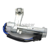 Car lgnition Switch Door Lock Set with 2 Keys for Toyota Corolla EE90 69057-12090 45280 12110