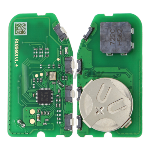 For KIA Telluride 4 button keyless go  smart key with 433MHz ID47 Chip P/N: 95440-S9000 FCC ID: TQ8-FOB-4F24