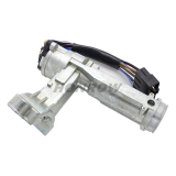 Car lgnition Switch Door Lock Set with 2 Keys for Toyota Corolla EE90 69057-12090 45280 12110