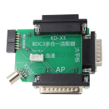 BMW G Series BDC3 Clip Adapter Compatible with Xhorse VVDIKey Tool Plus No Welding