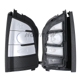 For BMW smart card OM-F434 3 button remote key with PCB With 434MHZ /PCF7953P chip  /  Korean market